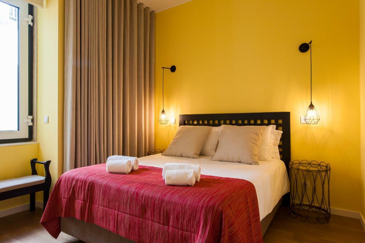 Joivy Sublime 2br On Restauradores Square Nearby Rossio Station Lejlighed *