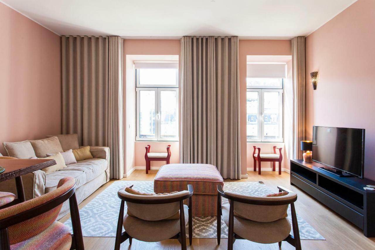 Lejlighed Joivy Sublime 2br On Restauradores Square Nearby Rossio Station