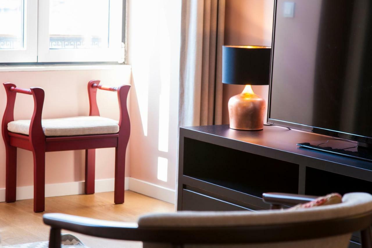 Joivy Sublime 2br On Restauradores Square Nearby Rossio Station Lejlighed *