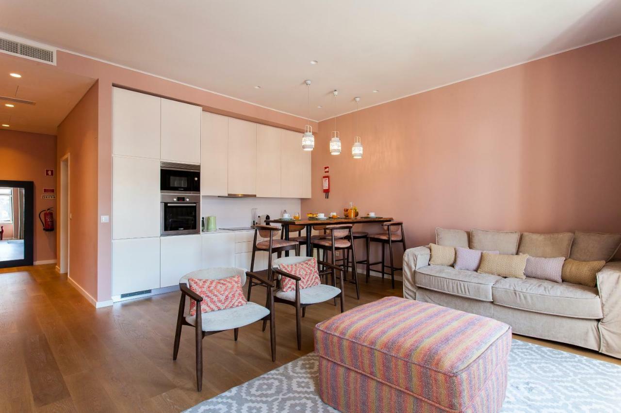 Lejlighed Joivy Sublime 2br On Restauradores Square Nearby Rossio Station